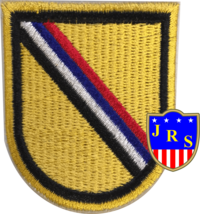 1st Special Forces Group Airborne 39th SF Det Korea